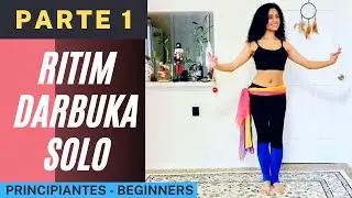 Secuencia - Parte # 1 - Ritim Darbuka Solo