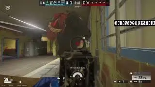 R6 Deployable Shield Strat 9