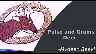 Pulse and grains art
