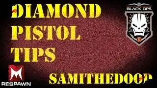 Getting Gold/Diamond Pistols challenge tips - Black Ops 2 (BO2)