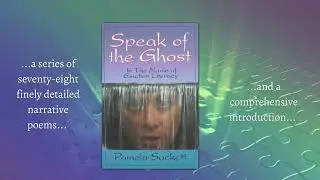 THE MEETING Song for Speak of the Ghost book trailer