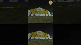 Production of fashion event done in 96 hours