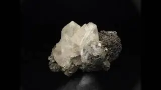 Hyalophane - Busovaca, Bosnie Herz&eacute;govine