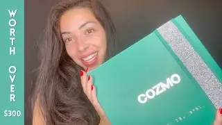 Cozmo Beauty & Skincare Subscription Box Review - Worth it?