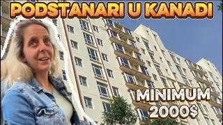 PRAVILA Zakupa STANA u KANADI🇨🇦!!!VODIČ Za Nove DOSELJENIKE!!!NA Čijoj Strani Je Država!!!