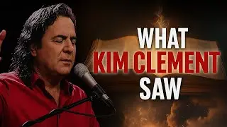 Prophecy for U.S by Kim Clement - Saw The White House for 2026