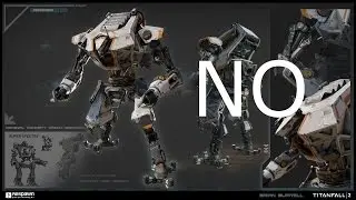 reapers are friggin gay (Titanfall 2)