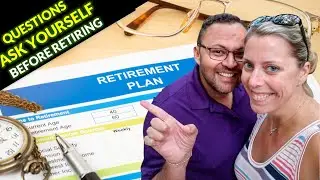 RETIREMENT PLANNING: Questions to ask yourself for A SUCCESSFUL RETIREMENT