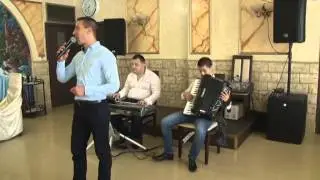 ANDU GEORGESCU CU BOGDAN DE LA FIENI SI KODRUTZ LA CANTARE LA TARGOVISTE MAI 2014