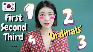 Master Korean Ordinals: How to Say First, Second, Third&hellip; Naturally!