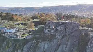Festung Regenstein, Germany, 4k