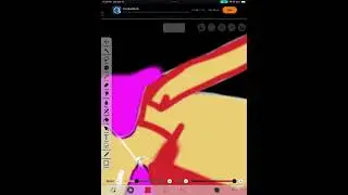 Doing the inverted color challenge #ART