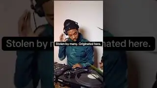 Terrell Reece &ndash; Spell Blend (Spud Earned in Real Time)