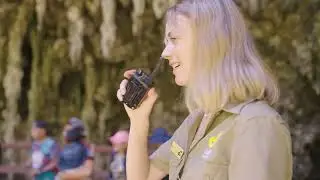 Career Profile: Lily Fenton, Tour Guide, Margaret River Caves | South West