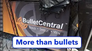 Bullet Central at SHOT Show 2024