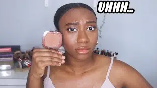 LOREAL BRONZER SHADE 500| FIRST IMPRESSIONS|DARK SKIN