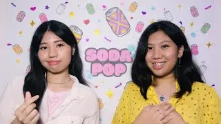 Saja Boys 'Soda Pop' Vocal Cover | Arianne and Angel