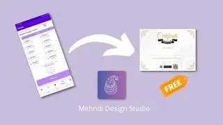 Mehndi course online free with certificate