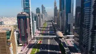 Sheikh Zayed Road - Dubai