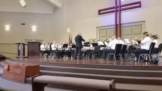 The Last Amen - Peter Graham, New York Staff Band