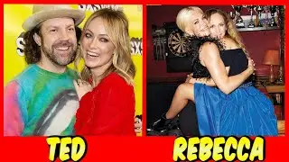 Ted Lasso 🔥 Real Age and Life Partners