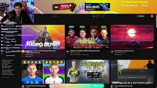 🟣 iam_romashka стрім — Counter-Strike 2 | українською