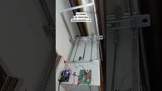 homemade 3d printer gd32f103 and ramps CNC controller
