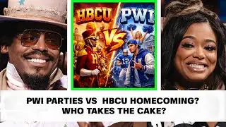HBCU VS PWI FootBall Games: Who Reigns Supreme? 👀