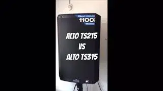 Alto speaker