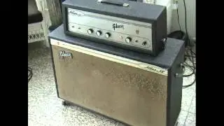 Gibson Atlas IV 1965 года Тоби