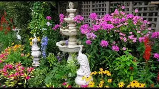 Garden Tour 2024 - Tim and Linda's Garden