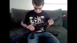 Lancer Tactical FAL Review
