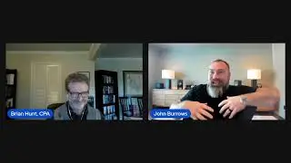 Ep. #45 - Conversation with John Burrows, University of Chicago