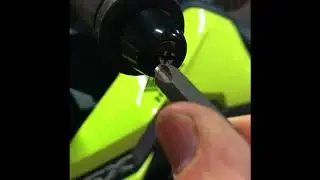 Honda MSX 125cc Grom Handlebar Swap Protaper