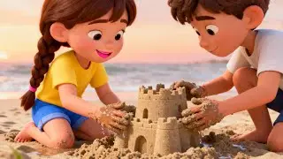 Diversão na Praia