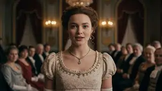 THE BALLROOM FELL SILENT WHEN THE DUKE’S DAUGHTER SPOKE FOR THE MAIDS IN PERFECT FRENCH BEFORE