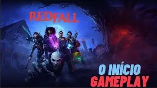 REDFALL- Gameplay PT-BR  #gameplay #redfall #redfallgameplay