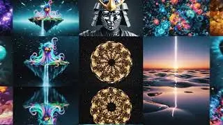 Azuria: A Futuristic Dreamscape