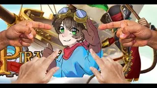 The Most UNDERRATED Pirate101 Youtuber