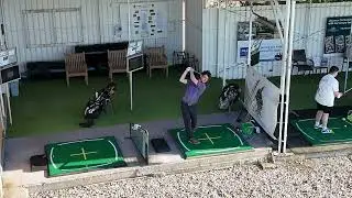 Hadden Hill Golf Club Driving Range