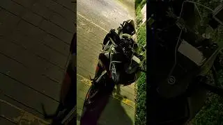 ... #viral #night #bike #cfmoto #edit #jujutsukaisen #yujiitadori #fyp
