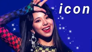 female idols being 100% iconic #2