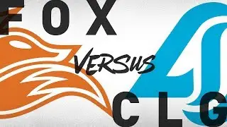 FOX vs CLG - Week 4 Day 1 | NA LCS Summer Split | Echo Fox vs Counter Logic Gaming 2018