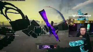 Aydan Making the CRAZIEST Plays Ever for Positive SR in Ranked Warzone