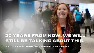 A Keynote So Powerful, They&rsquo;ll Still Be Talking About It in Twenty Years | 3D Immersive Experience
