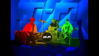 The Hi-Fi band performs 