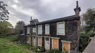 The Lost History Of An Abandoned Train Station