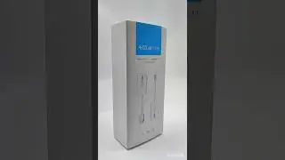EZCast Pocket Wireless Display Type-C Transmitter and Receiver - Packaging Box #short #ezcast