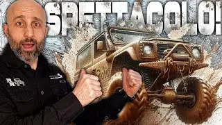 Off-Road nel fango | Trial 4X4 - con @ClaudioPurzycki-Purz910