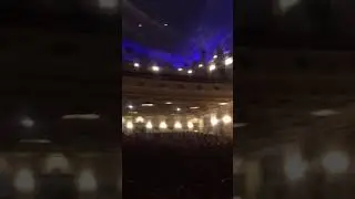 Historic Paramont theater Anderson Indiana